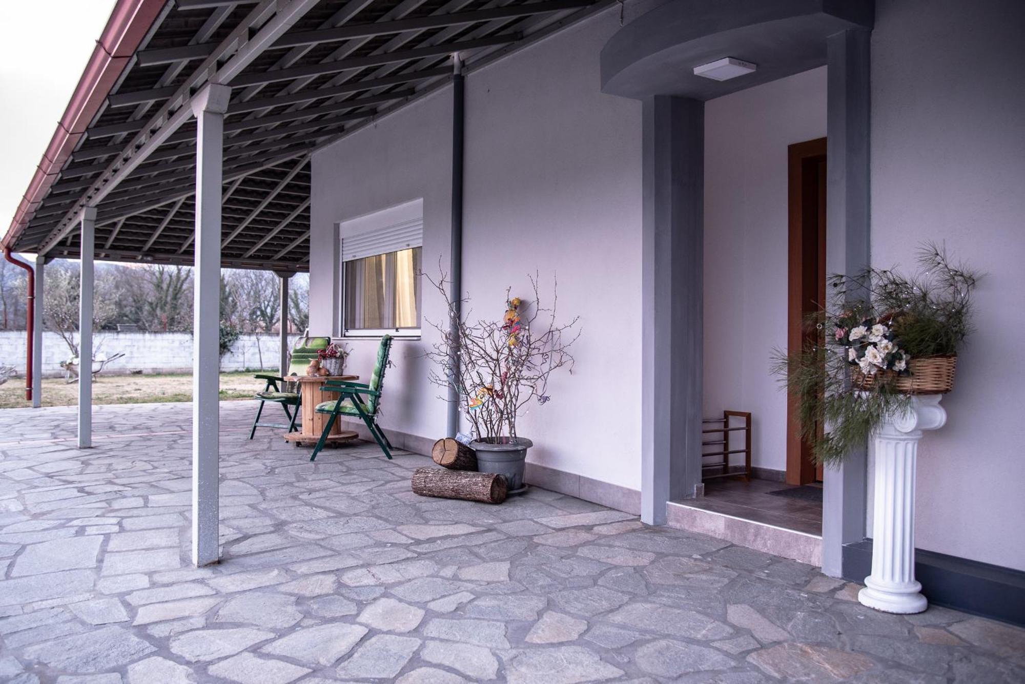 Zoe's House *